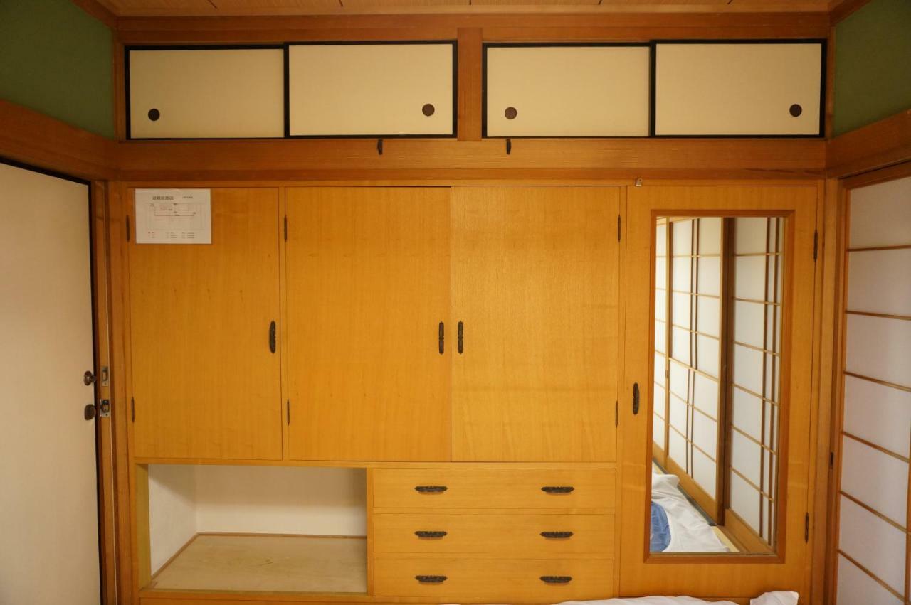 Guesthouse Arigato Hiroşima Dış mekan fotoğraf